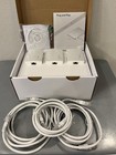 Open Box New 3pk Av500 Nano Powerline Kit Compact Size 500mbps Tl-pa4010 Tkit
