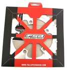 Fsa Sl-k Super Road Chainring Bcd110 46 Tooth Alloy Silver N10 11 Wa448 New