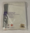 Vintage Carter s Classic Collection Baby Hooded Towel Usa 100  Cotton Terry Nos