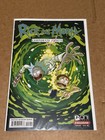 Rick And Morty Corporate Assets  1 Exclusive Oni Press Comics 2021 Nm Rare New