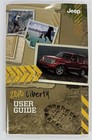 2010 Jeep Liberty Owners Manual User Guide With Case Oem Original