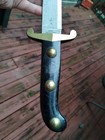 Swiss Army Riflemen s Short Sword  19th Century  Weyersberg Solingen German Made