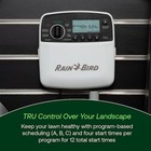 Rain Bird Tru Irrigation Controller Tru80 Indoor outdoor Mounting 8-stations