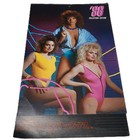 Vintage 1986 Snap-on Tool Collectors Edition Pinup Girl Swimsuit Calendar - Rare