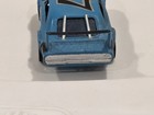 Afx Aurora Dodge Daytona Charger Blue  7 Good Condition