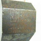 Amada 40mm 88   One Touch V-forming Press Brake Gooseneck Die Punch R3 0