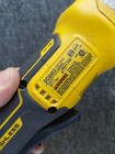 Used Dewalt Dcg413  20v Max  4 5  Angle Grinder   With Guard And Handle 