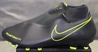 Nike Phantom Vsn Academy Df Fg Mg Soccer Cleats Black Ao3258-007 Men Sz 11 5