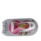 Schick Intuition Silk Effects plus Razor Handle With 2 Refill Cartridges