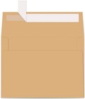 A7 Printable Brown Kraft Envelopes 5x7 250 Pack  Ohuhu A7 5-1 4 X 7-1 4 Inch