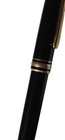 Vintage Montblanc Meisterstuck 4810 Fountain Pen Gold   Black Germany 