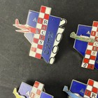 Vintage Reno Air Races Hat Pin Pilot National Championships Race Lot Of 4 2000s