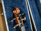 Seidel Stradivarius Copy Sized 1 2 Violin  1983  Germany  Good Condition