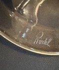 Riedel Sommeliers Burgundy Grand Cru Crystal Wine Glass 9 75  No Box