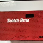 Scotch-brite Ultra Fine Silicon Carbide Hand Sanding Pad 4 5x9in 89175