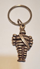 Michelin Metal Tire Man Keyring