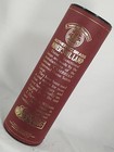 E Thomas And Williams Cambrian Brass Miners Oil Safety Lamp Lantern Wales Made