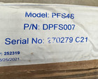 Finish Thompson Dpfs007 Pfs-48 Stainless Steel Drum Pump  48   New