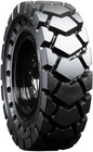 10x16 5  30x10-16  Set Of 4 Solid Skid Steer Tires With Rims - New Holland Tires