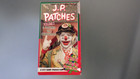 Vtg 1992 J p  Patches Kiro 7 Seattle Tv Clown Vhs Tape  ciy Dump Patches Pals Jp