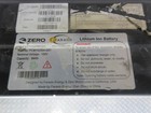2019 Zero Fx Zf3 6 zf7 2 Battery Assembly Tested Works Oem Pcm-102064-d01 64ah