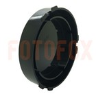 Camera Lens Rear Cap For Mamiya 67 Mount Camera Rz67 Rb67 Prosd Plastic Black
