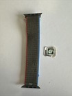 Apple Watch Sport Loop 44mm  42 45 49  Genuine Oem Olive Used
