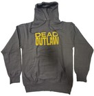 Dead Outlaw Broadway Musical   Logo Hoodie  new    Original Merchandise
