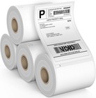 20rolls 220 roll Thermal Shipping Labels 4x6 Compatible 1744907 Dymo 4xl Printer