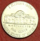 Hobo Nickel Sea Turtle Made From A Real Us Nickel