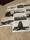  15  Wwii Ww2 Era War Fighter Bomber Wreckage B w 8x10s