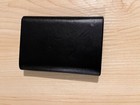 Porsche Pocket Metal Simplistic Slim Business Card Holder Case Id Credit Wallet