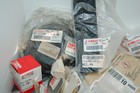 New Genuine Big Yamaha Parts Lot Atv Utv Dirtbike Dealer Lot 7 5 Pounds Total