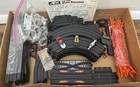 1995 Tomy  9868 Ho Scale Afx Super G Giant Raceway Slot Car Track W 3 Cars
