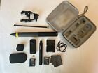 Insta360 X3   action Camera   Accessory Kit   Extended Selfie Stick   Bike Mount