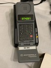 Vintage F09hld8342ag Digital Personal Communicator Motorola Flip Cell Phone F6
