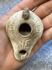 Ancient Roman Byzantine Oil Lamp