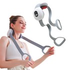 Multifunctional Electric Neck And Shoulder With Heat Shiatsu Back Neck Massager