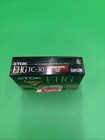 Tdk Tc-30 Ehg Vhs-c Video Cassette Made In Japan Extra High Grade New