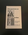 Boys In The Band Theatre Four Nyc Playbill Program - April 1968 - Rare   Htf 