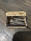 Vintage Spencerian Fountain Pen Nibs Box