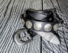  Liberty Half Dollar Concho Belt By Rcm Leather