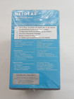 New sealed    Netgear Powerline 200 Nano Network Adapter Kit  model Xavb2101 