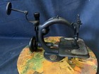 Antique Willcox   Gibbs Sewing Machine Pat July 4-71