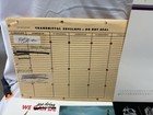 Extremely Rare Epcot Countdown Calendar 1982 Great Condition