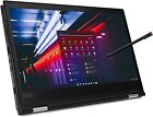 2-in-1 Fhd Touch Lenovo Thinkpad L380 Yoga 13  Quad Core I5-8250u Hdmi Usb-c