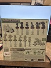 Minecraft Overworld Heroes Vs Hostile Mobs Chessboard Set New In Box 
