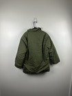Vintage Usaf Korean War Era Flight Jacket Air Force Coat Size Xl xxl