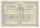 The Fisher Body Ohio Co  Stock Certificate - Frederic John Fisher