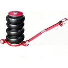     6 Ton Air Bag Jack  13228 Lbs Capacity Pneumatic Jack W  Triple Bag  6 7  - 23
